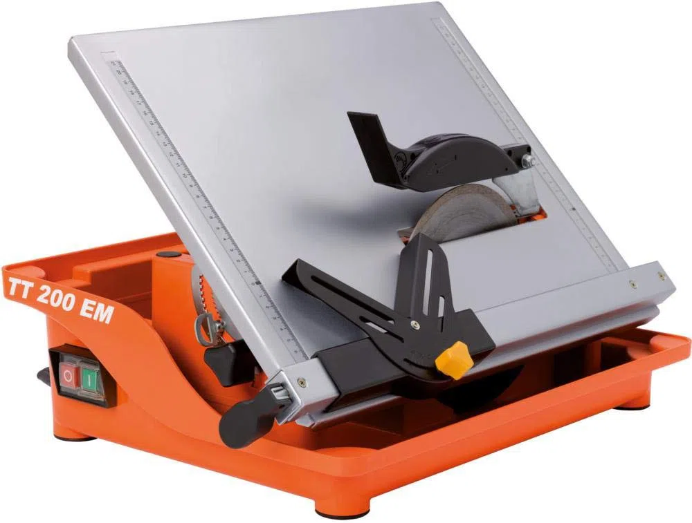 Clipper - Cortadora azulejo tt-200-em sobremesa profesional 800w
