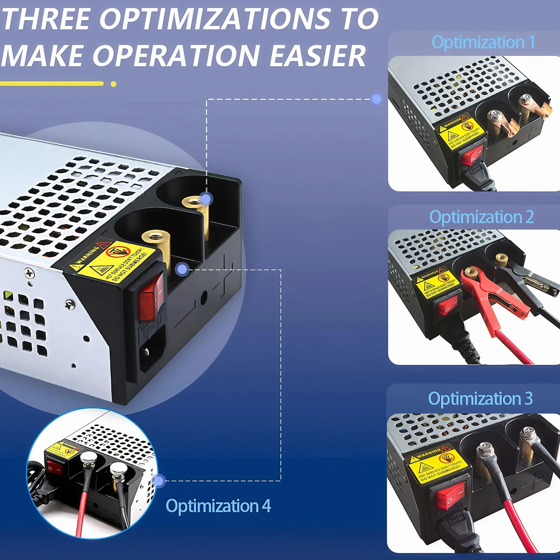 DC 12 V 83 A 1000 W Fuente de alimentación Transformador 230 V CA a CC 12 V 83 A Convertidor 1000 W Alimentación para 12 V Driver LED Motor Bomba Cámara Seguridad CCTV Radio SMPS 110 V/230 V