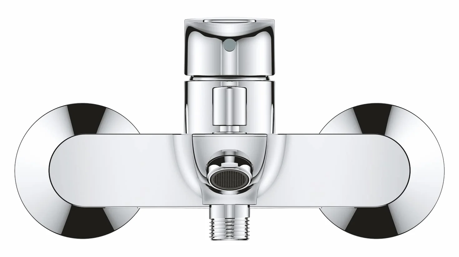 GROHE StartEdge - Grifo de bañera, cromo, ref 24198001