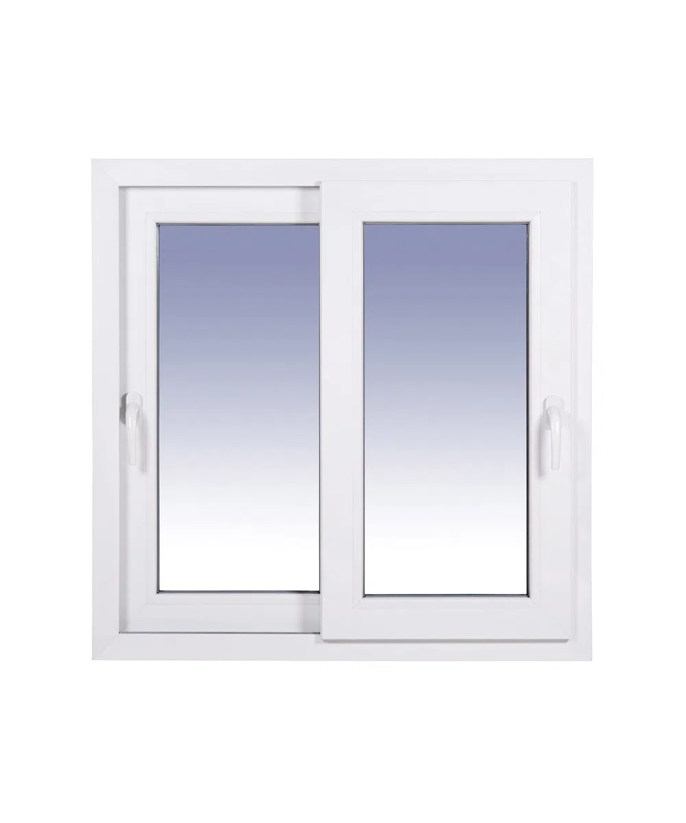 Ventanastock Ventana PVC 800x800 Corredera 2 hojas