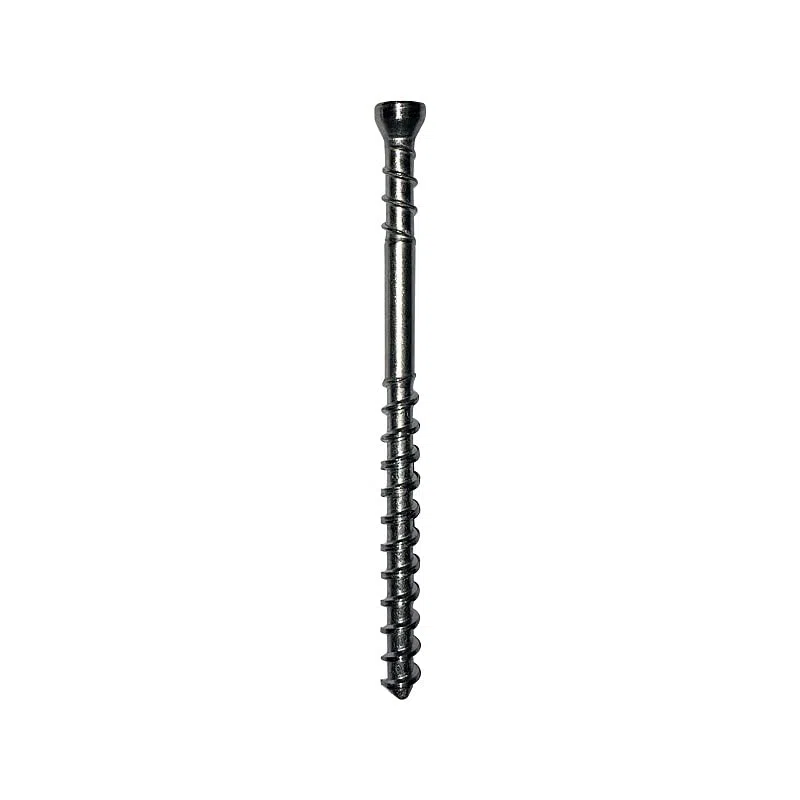 700 tornillos Camo 4,2 x 60 mm, acero inoxidable A2