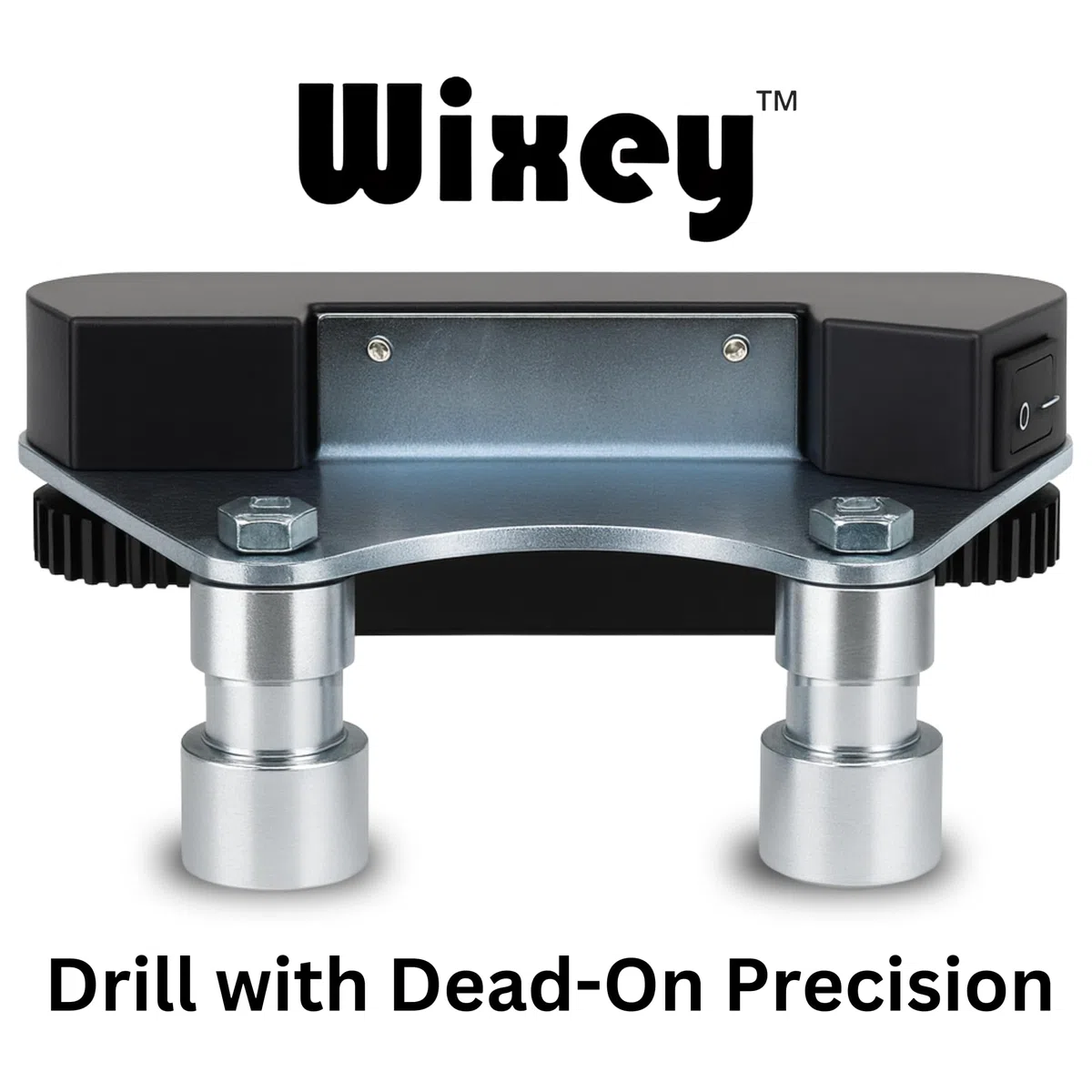 Wixey Modelo Wl133 la prensa de taladro láser