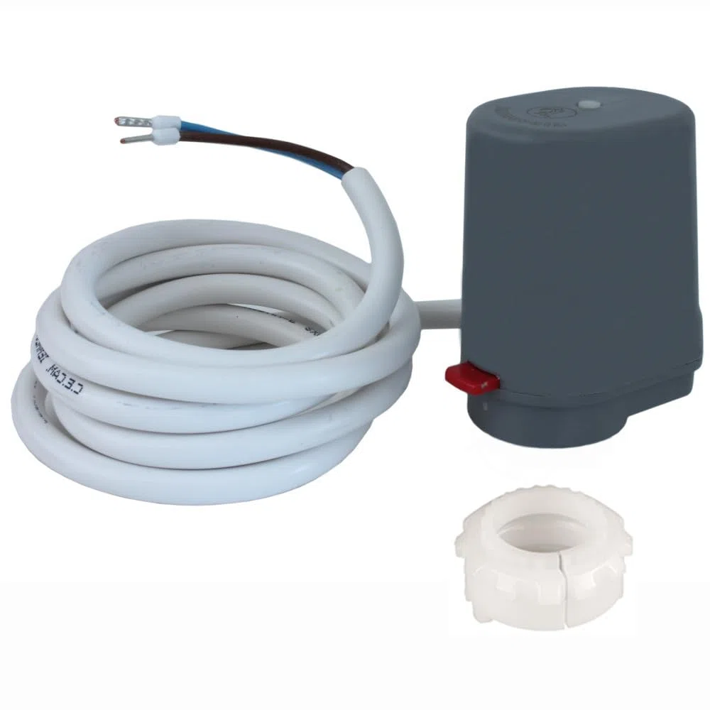 Giacomini Actuador térmico, 24V NC, R473, R473X222