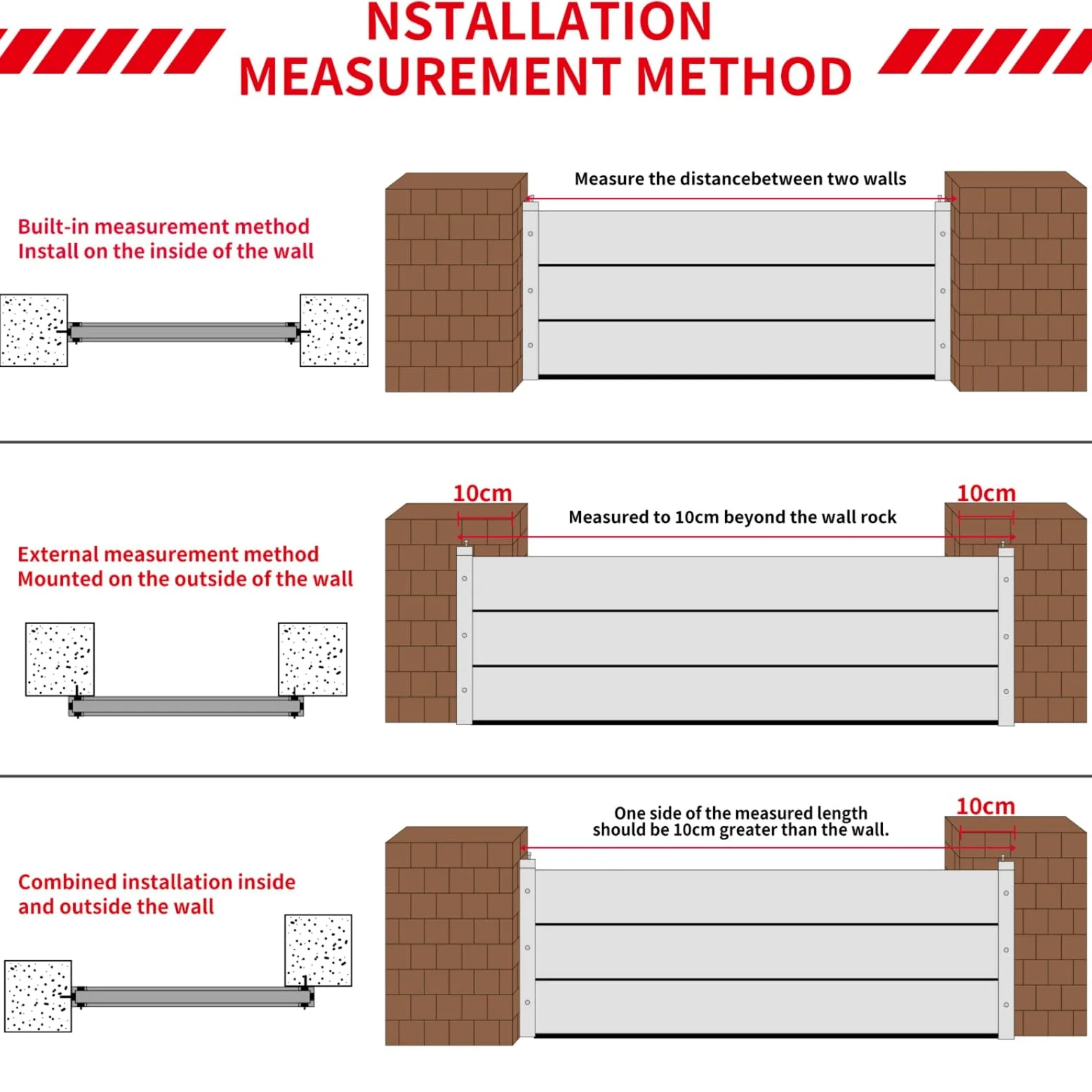 Barrera Anti Inundaciones Para Garaje L 80cm H 40cm Barrera Contra Inundaciones Para Puertas Aluminio Barrera De Protección Contra Inundaciones Reutilizable Muro De Contención De Agua