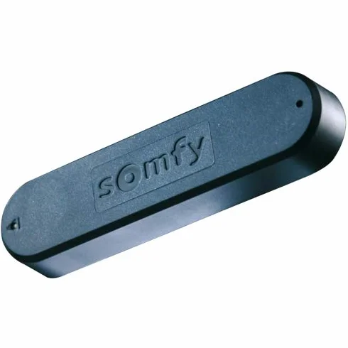 Somfy Eolis 3D IO ZWART
