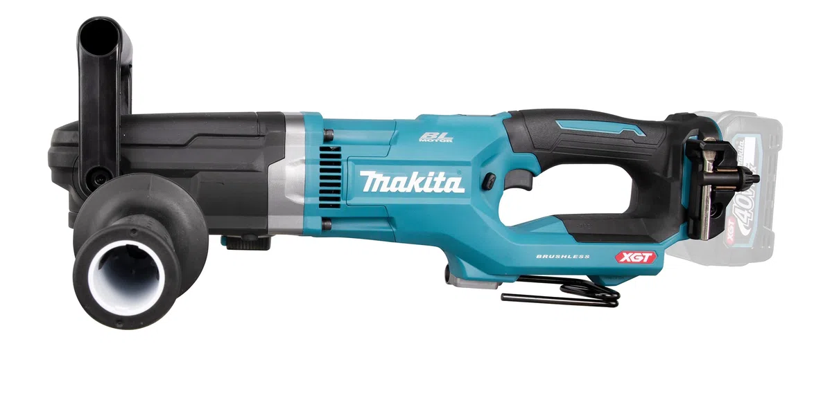 Makita DA001GZ Taladro angular BL 40Vmax XGT 13mm (sin batería, sin cargador)