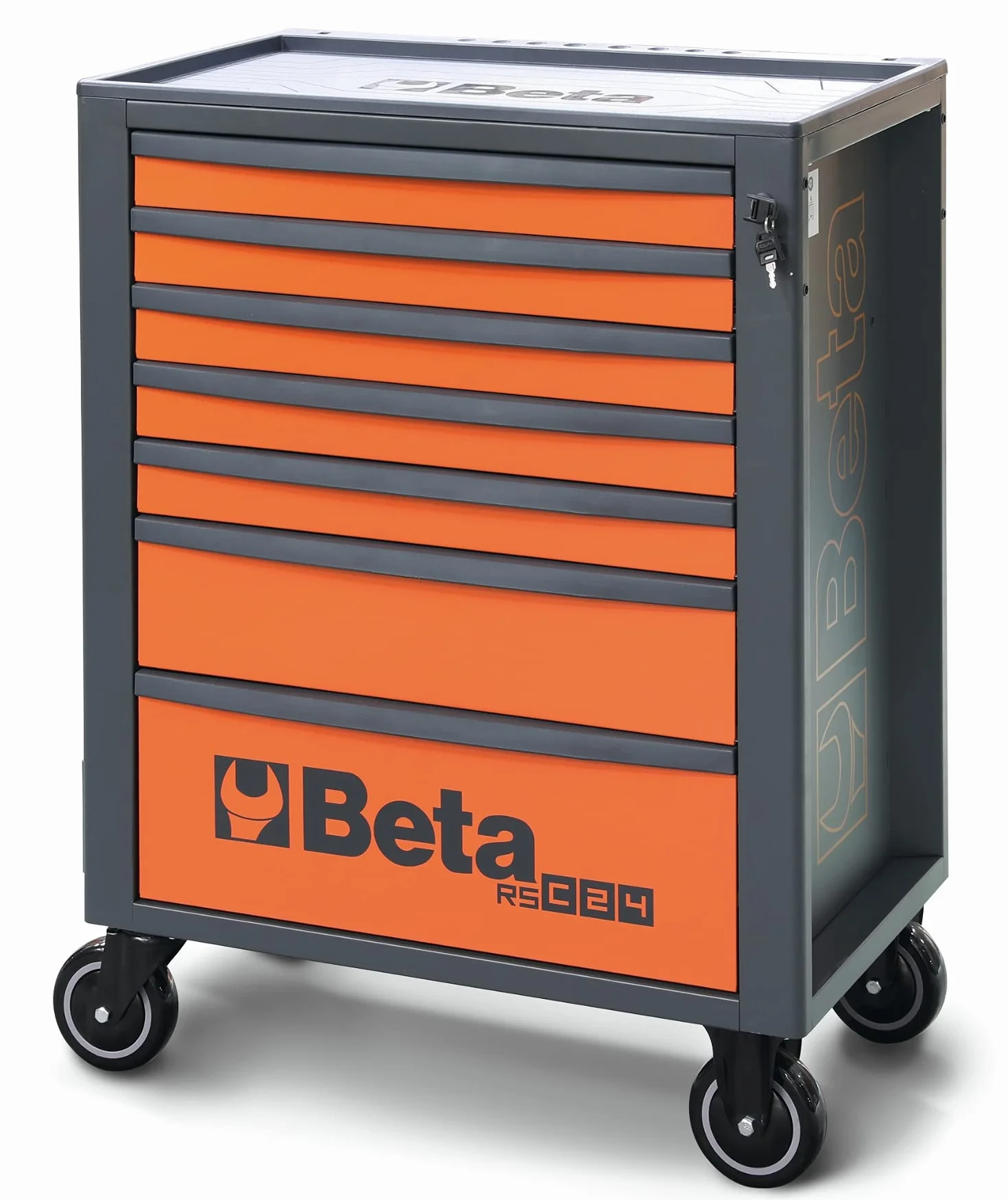 BETA RSC24/7-A - Caja de Herramientas con 7 cajones