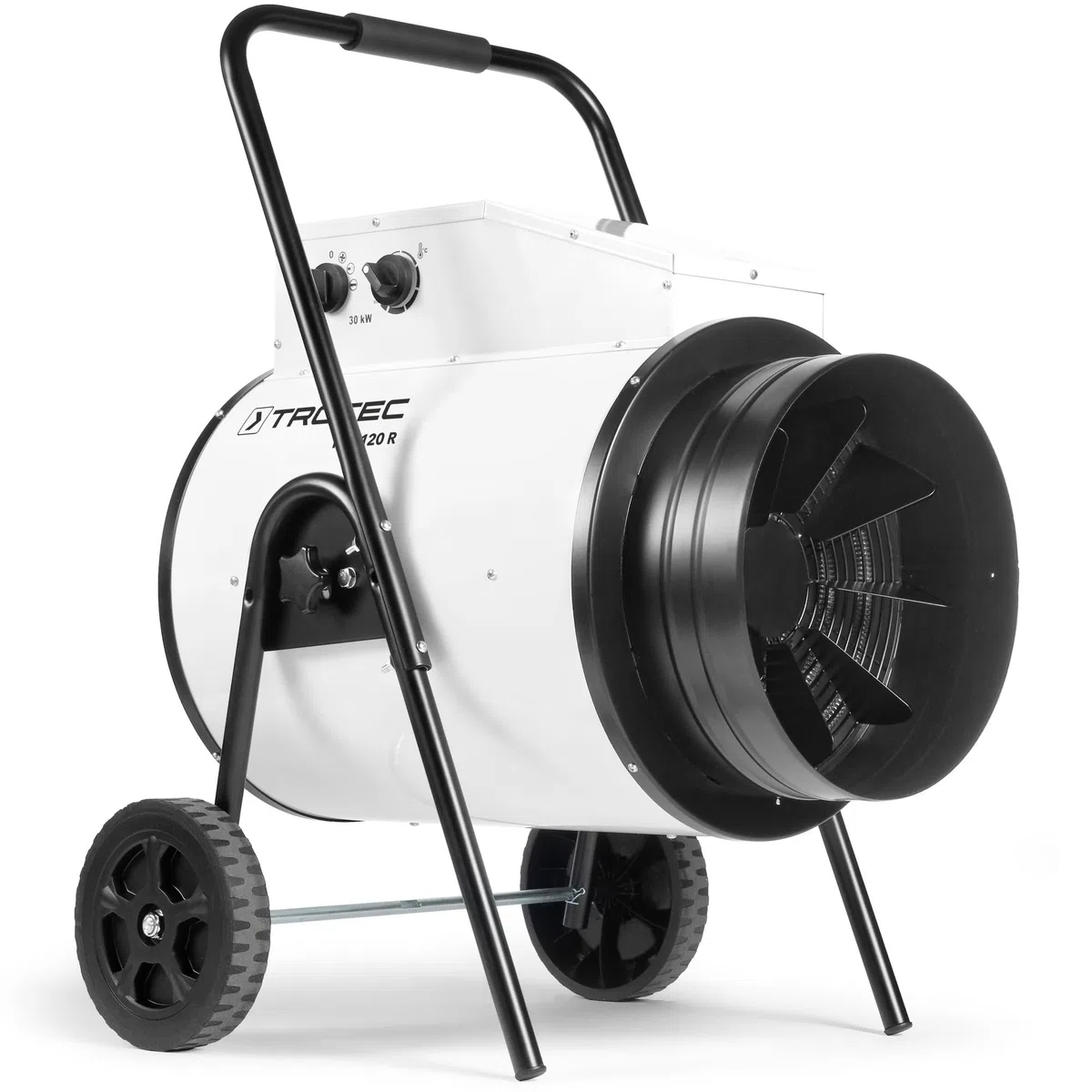 TROTEC Calefactor eléctrico TDS 120 R (max. 30 kW)