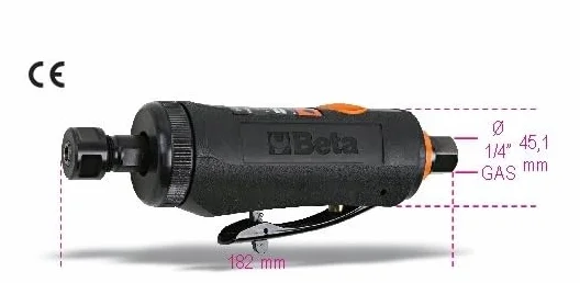 Beta 1933 - Amoladora recta