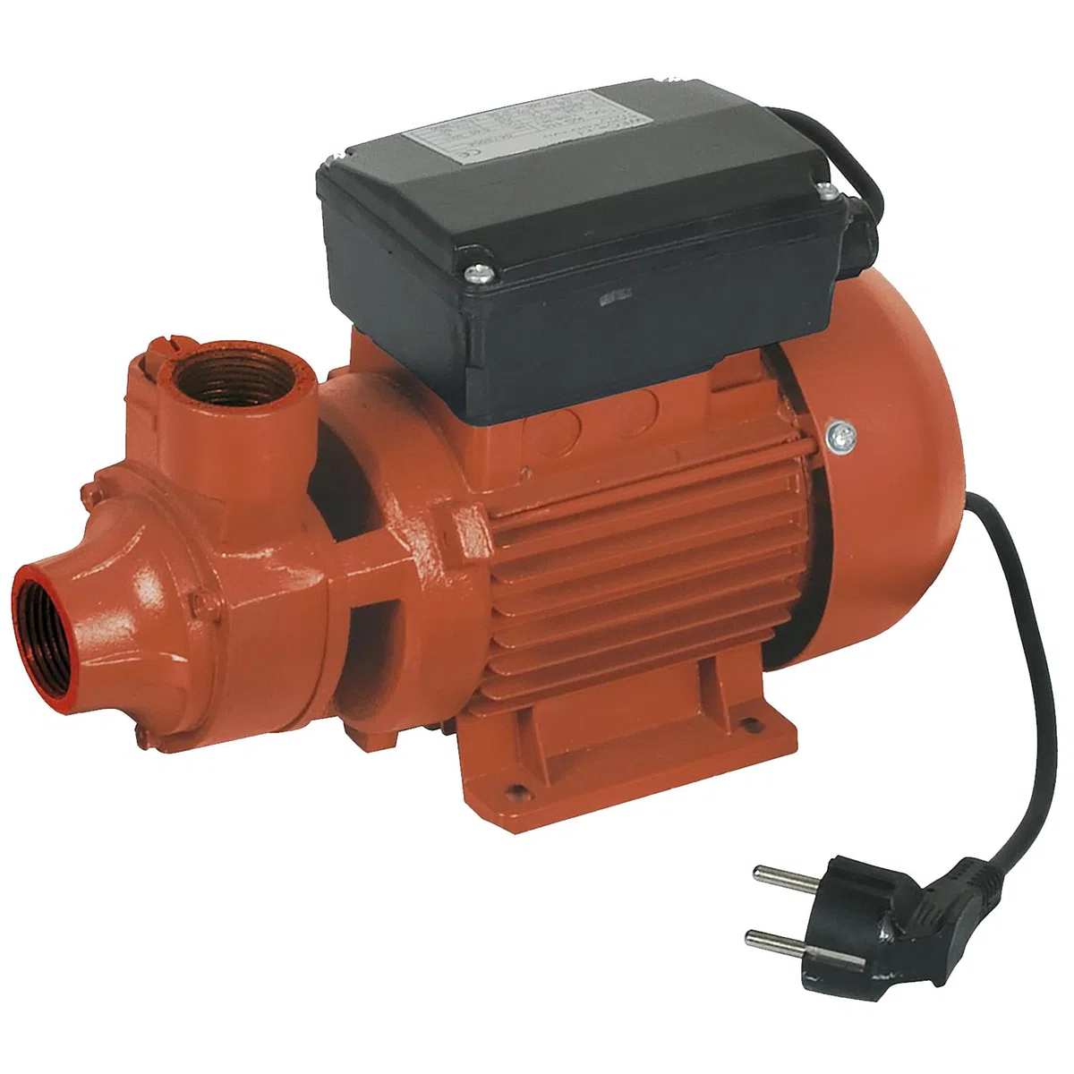 Ribimex bomba centrífuga 370w 40l/min