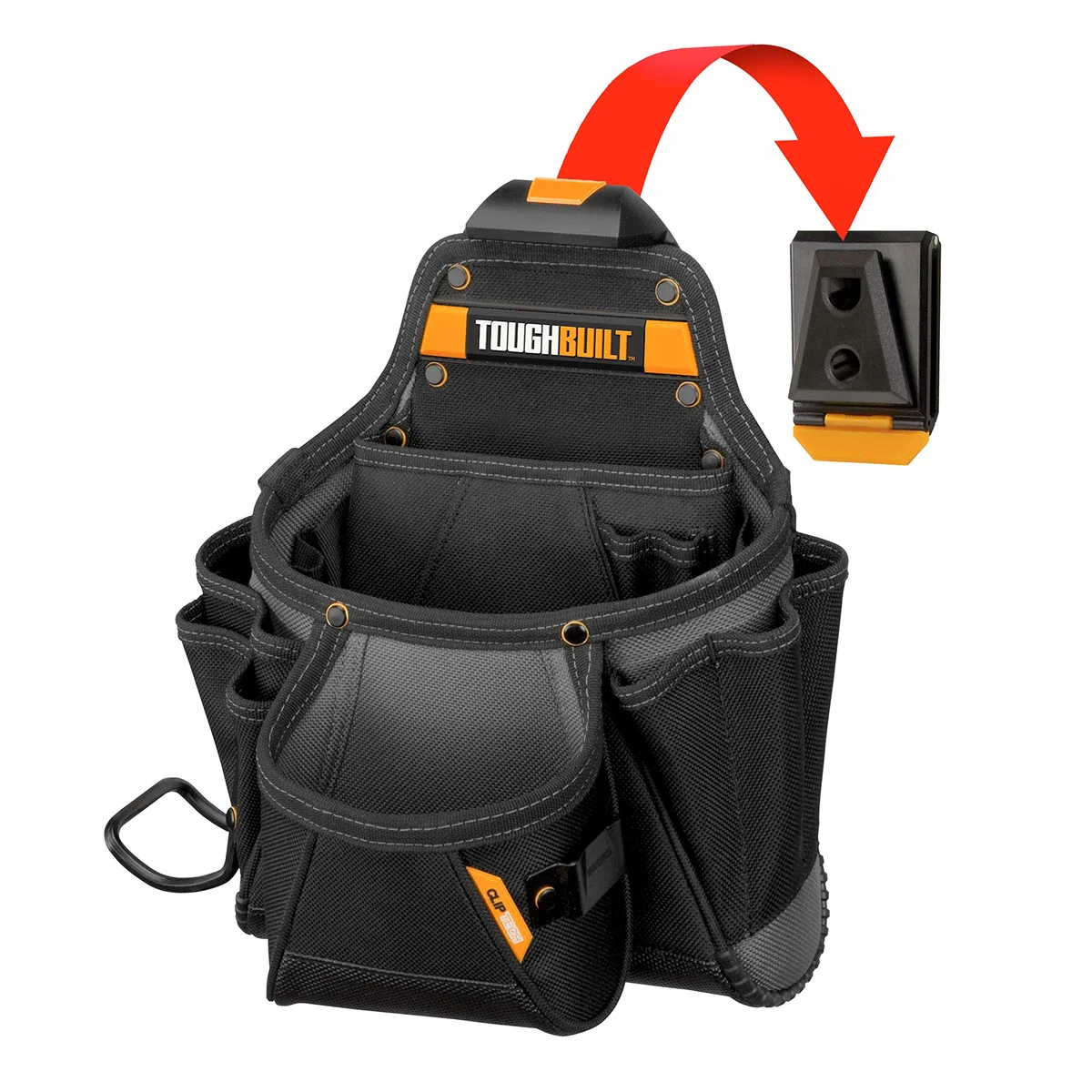 TOUGHBUILT TOU-CT-01 Bolsa para contratista