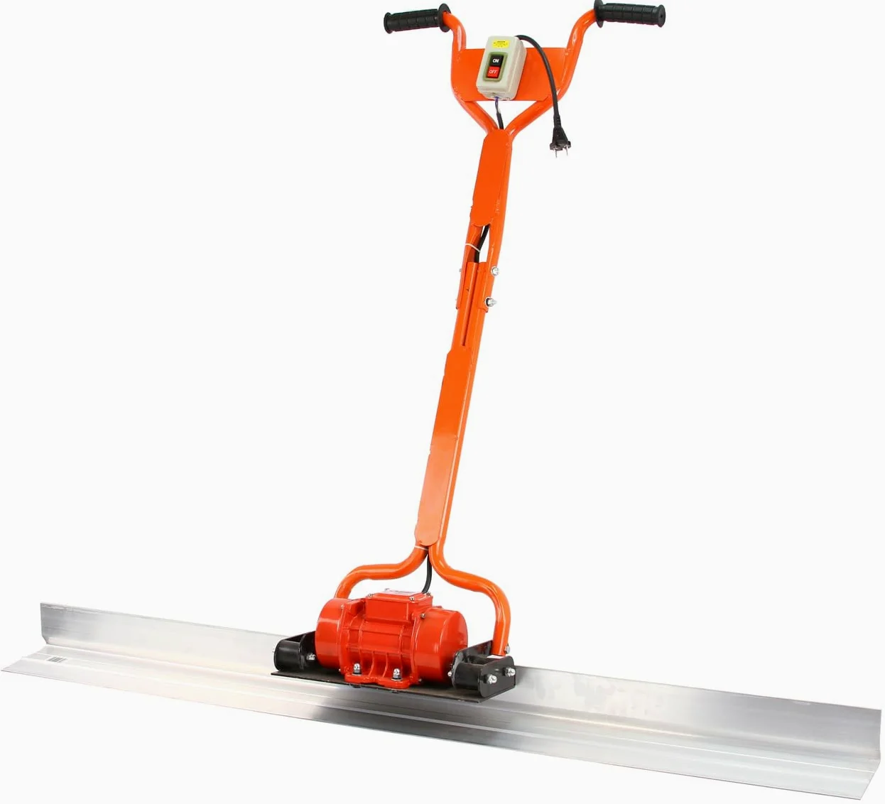 Martillo Demoledor Eléctrico para Hormigón | 200 W | 1,5 m x 14 cm | 2800 RPM | Radio de Acción 18 cm