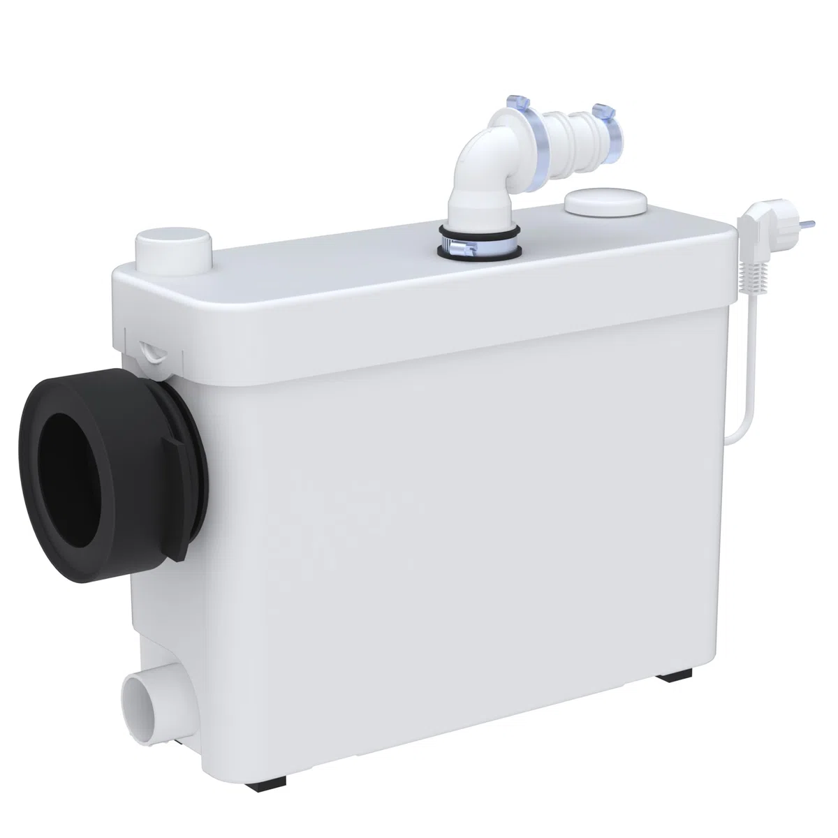 SFA Sanipack Triturador WC Suspendido, Lavabo, Ducha, Bidé