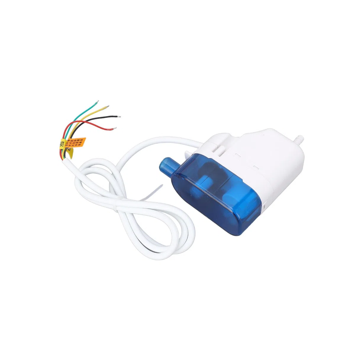Bomba de Drenaje de Condensación Tanque de Agua de 70 Ml Bomba de Drenaje de Aire Acondicionado 100-230 V Fácil Instalación en el Hogar para Dispositivos de Montaje en Pared 1-3P