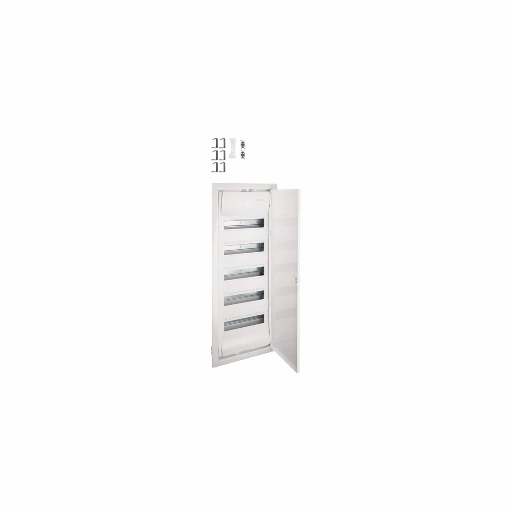 Hager VU60NC cuadros de distribución eléctrica - Electrical distribution boards (1 pieza(s))