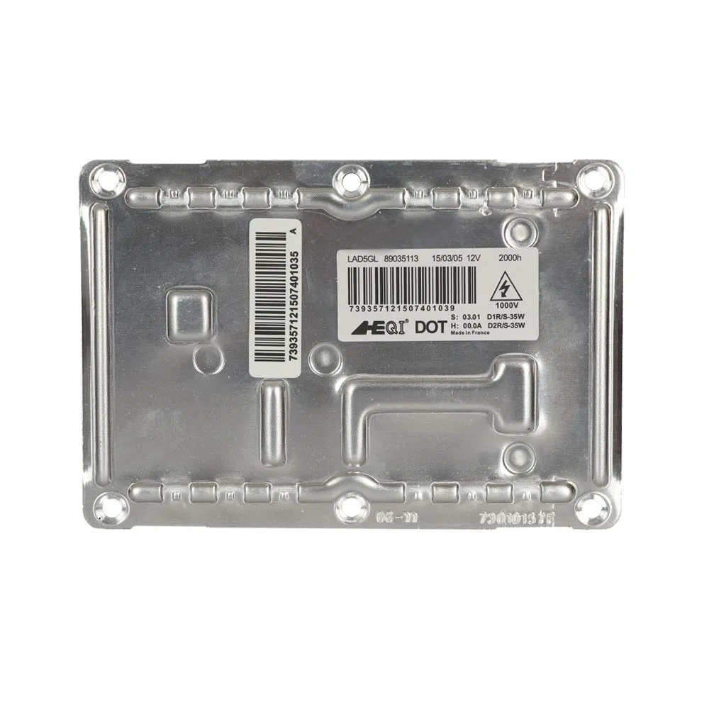 Reactor de Xenón HID, unidad de control para faros, módulo de computadora de repuesto para LAD5GL 89035113