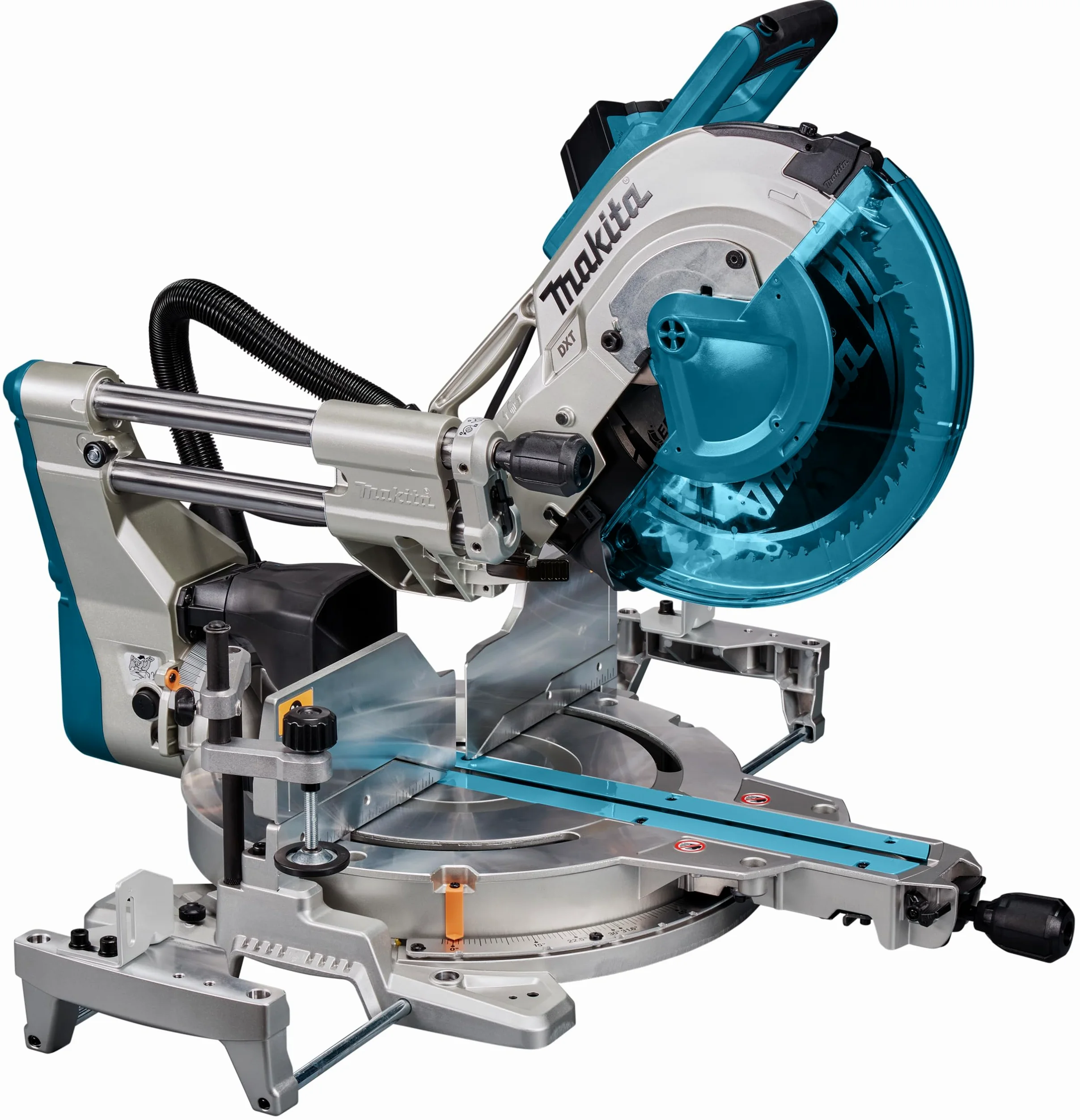 Makita - LS1219L - Ingletadora telescópica 305mm