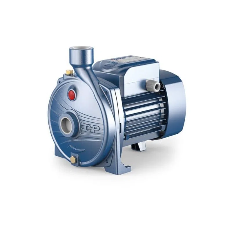 Bomba de agua Pedrollo CP130 0,37 kW hasta 4,8 m3/h trifásico 380 V