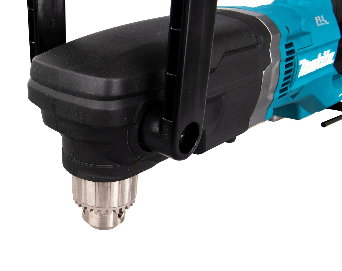 Makita DA001GZ Taladro angular BL 40Vmax XGT 13mm (sin batería, sin cargador)