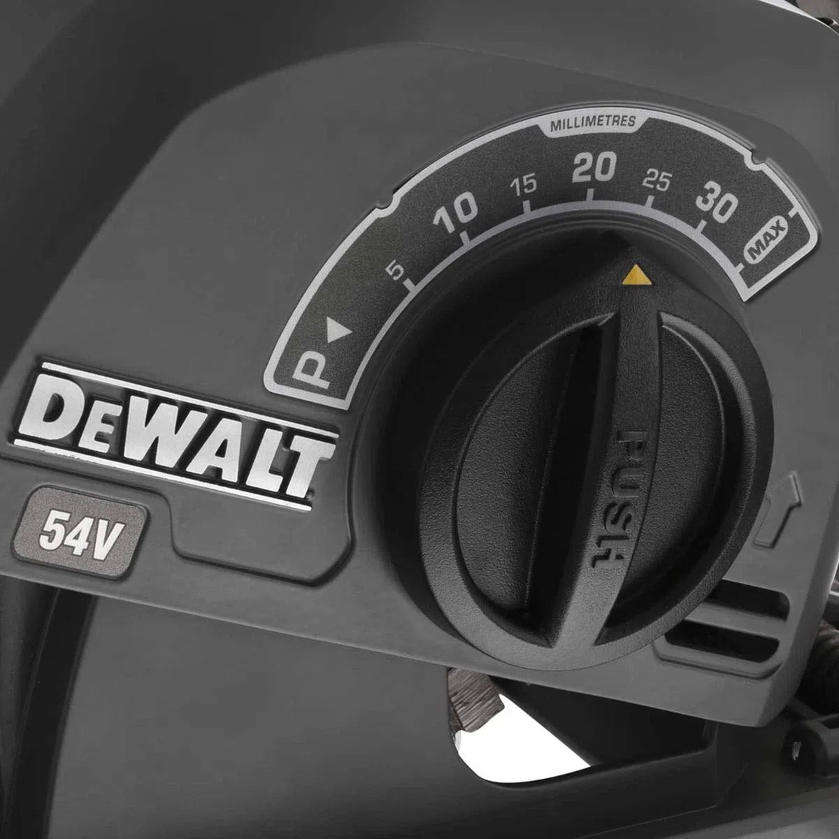 Rozadora sin escobillas XR FLEXVOLT 54V sin cargador/batería - Unid: 1