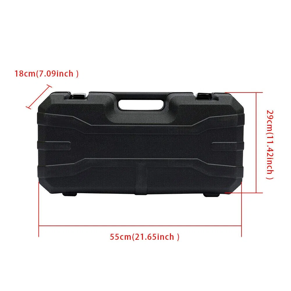 4000 W, fresadora eléctrica de pared, 7500 rpm, ranura de pared, fresadora eléctrica de pared con 5 hojas de sierra y bomba de agua para ladrillo, hormigón, mármol, etc