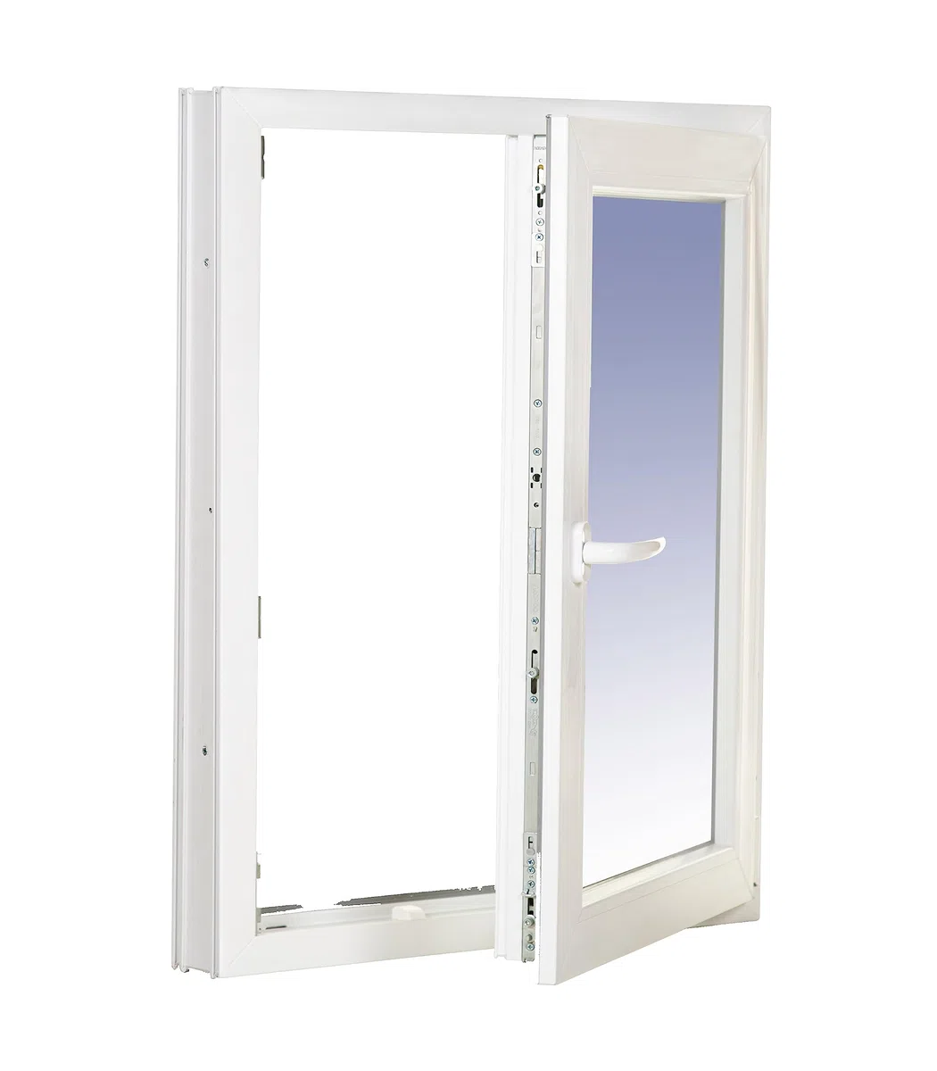 Ventanastock PVC 700x1000 Practicable Oscilobatiente Derecha 1 hoja