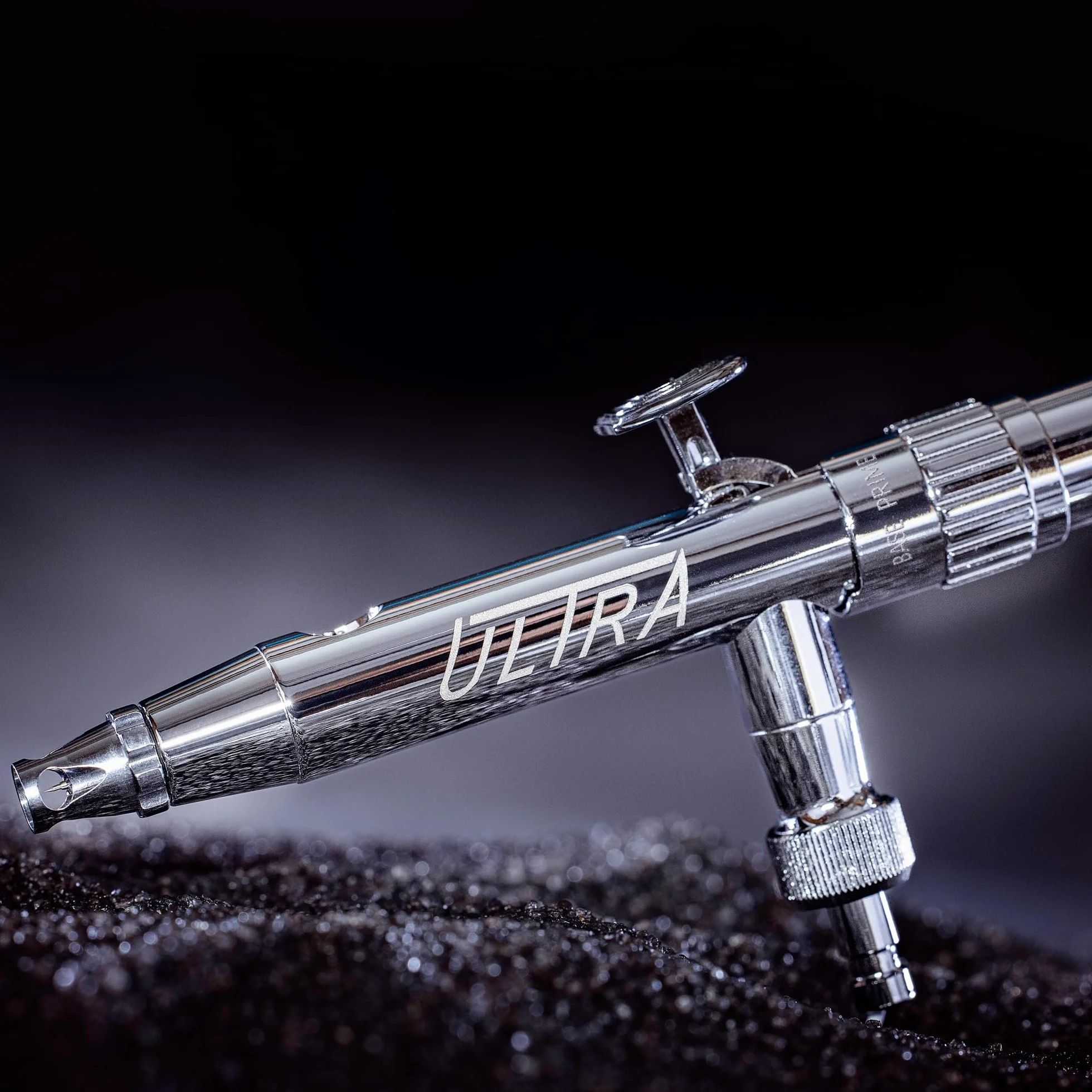 Harder & Steenbeck Pistola de aerógrafo H&Steenbeck 120231 New Ultra 2024 (0.45 mm, 5 ml)