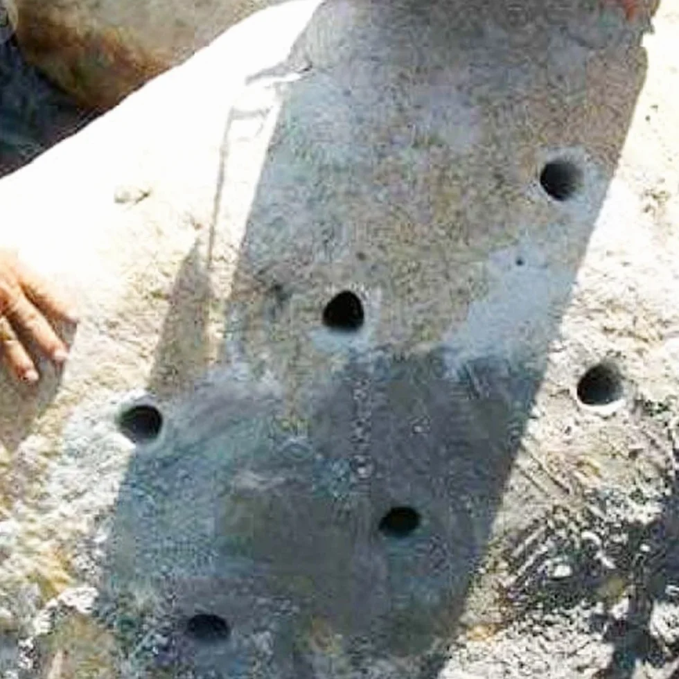 Cemento Expansivo Demoledor para Roca y Hormigón 20 kg. Demoliciones silenciosas de piedra, muros y hormigón. Sin impacto ni vibraciones de forma segura - Sopgal