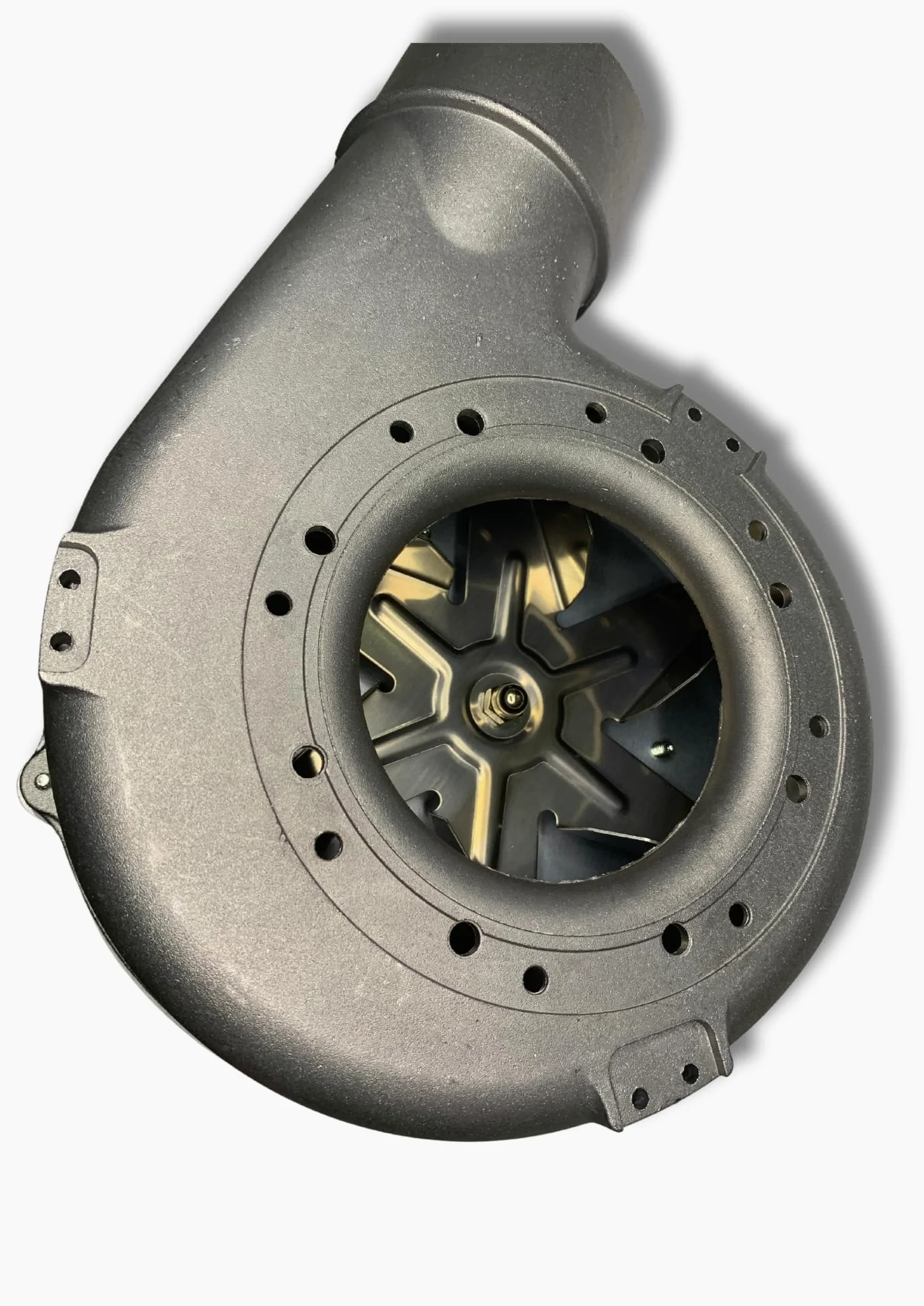 Extractor - Extractor de humos EMMEVI - FERGAS VFC 1-160/S hasta 2590 RPM, para estufas de pellet.