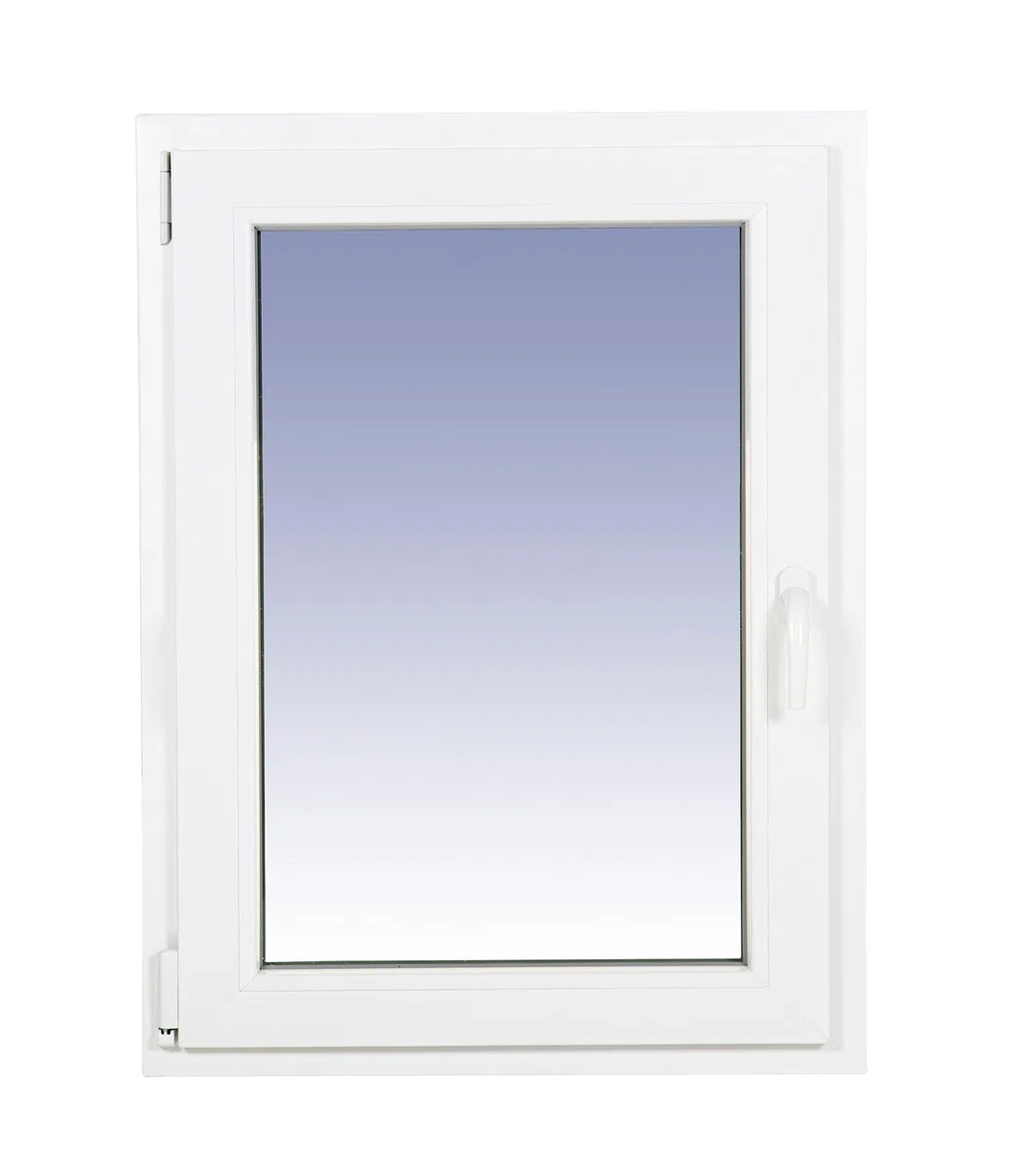 Ventanastock PVC 800x1000 Practicable Oscilobatiente Izquierda 1 hoja