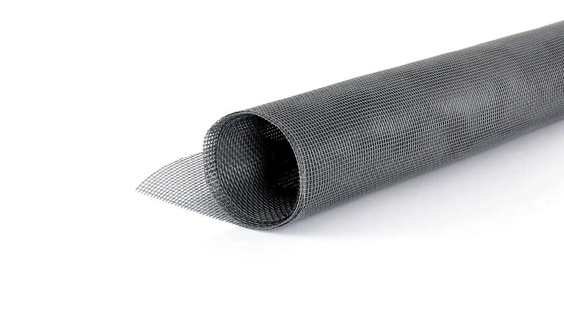 Mosquitera Enrollable cortable para Ventanas - Ajustable en Altura y Anchura - Protección contra Insectos (gris antracita RAL 7016, 1250 mm x 1600 mm)