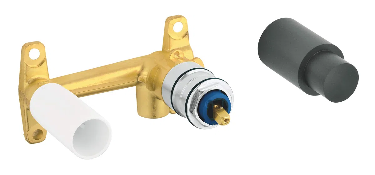 Grohe 32635000 Non Rapid OHM - Parte empotrable para grifos monomando (solo parte empotrable), 5.1 cm
