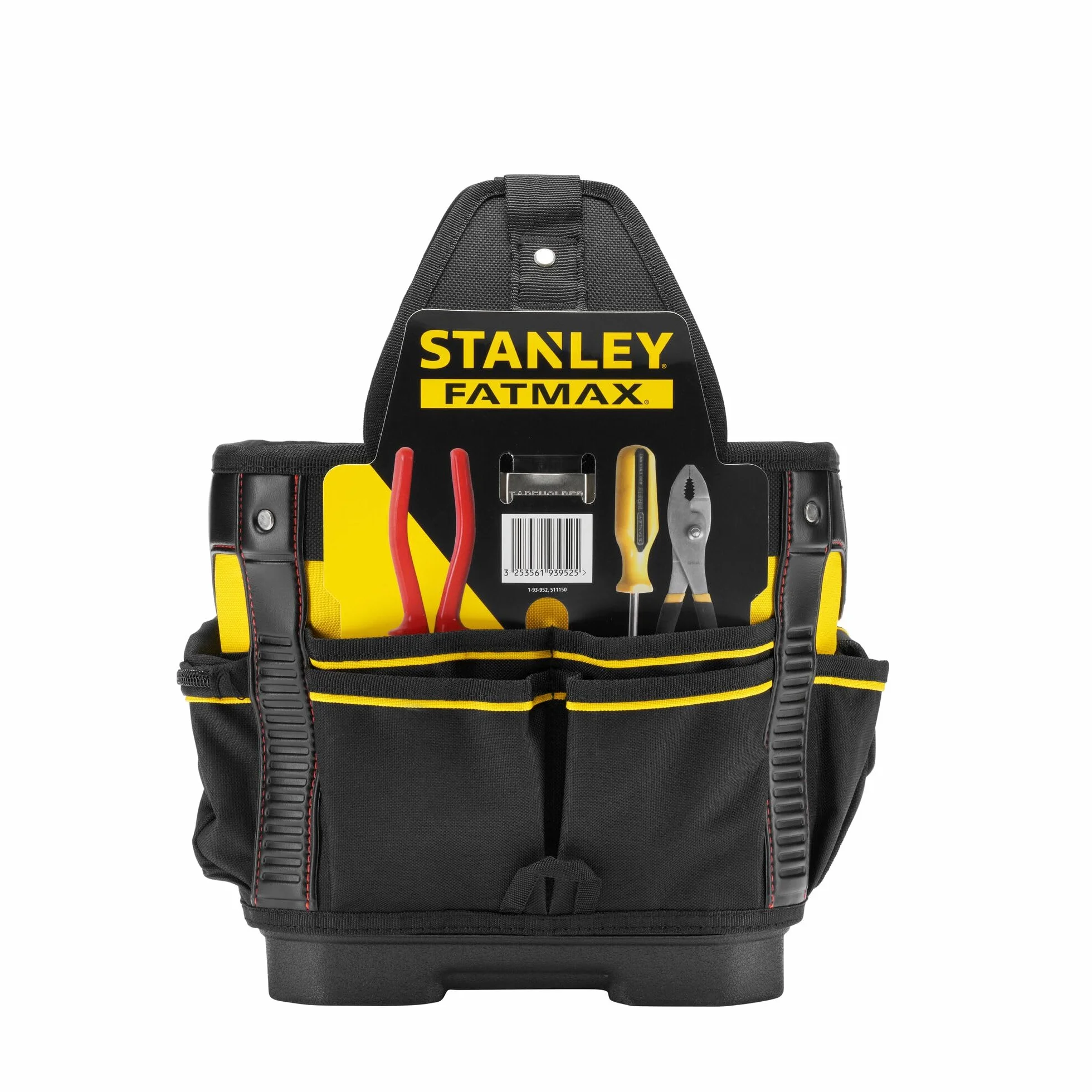 STANLEY FATMAX 1-93-952 - Bolsa portaherramientas FatMax para electricista