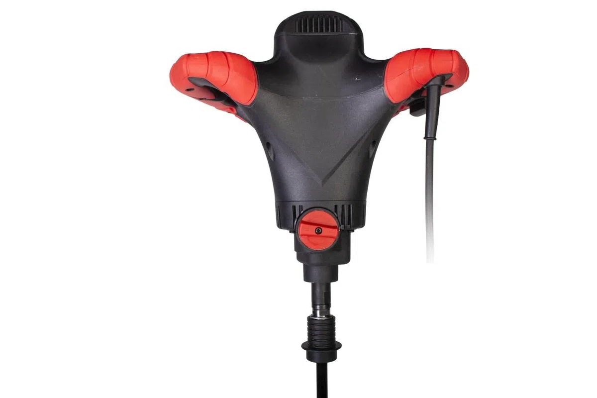 RUBI 26980 |Potente Mezclador Motor Eléctrico 2100 W | Mezclado Homogéneo de Materiales Evitando Creación de Burbujas y/o Grumos | RUBIMIX-9 POWER MAX | 230V 50/60Hz