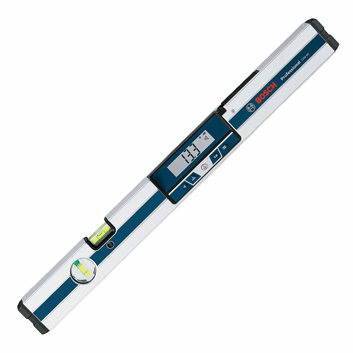 Bosch Professional Inclinómetro digital GIM 60 (margen de medición: 0-360º, longitud: 60 cm)