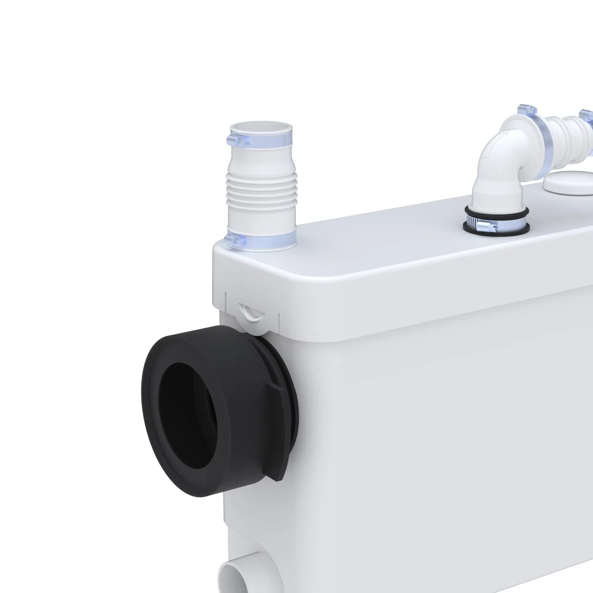 SFA Sanipack Triturador WC Suspendido, Lavabo, Ducha, Bidé