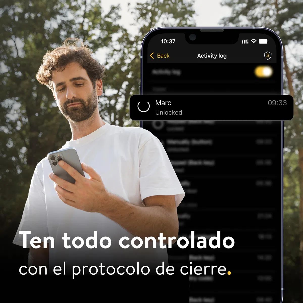 Nuki Bridge, Abrepuertas automático con Bluetooth y WiFi, extensión para el Nuki Smart Lock, cerradura electrónica, acceso remoto, Amazon Alexa, Apple HomeKit, Google Home, blanco