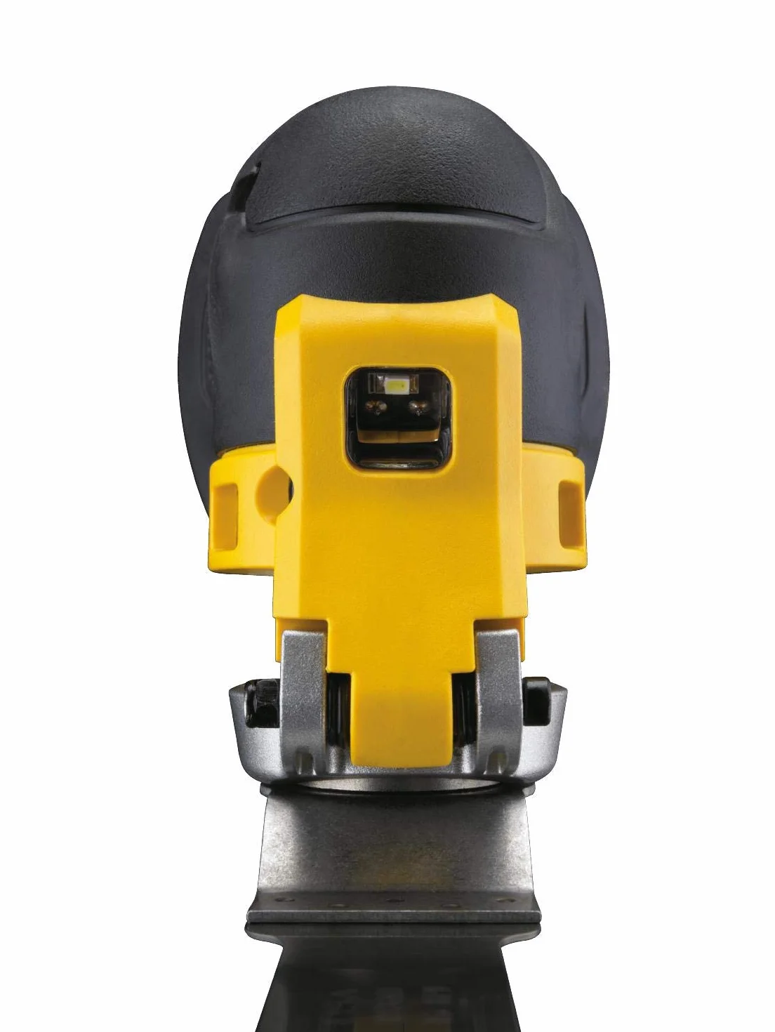 DeWALT DWE315 -Herramienta multifunción oscilatoria QS, Negro/Amarillo