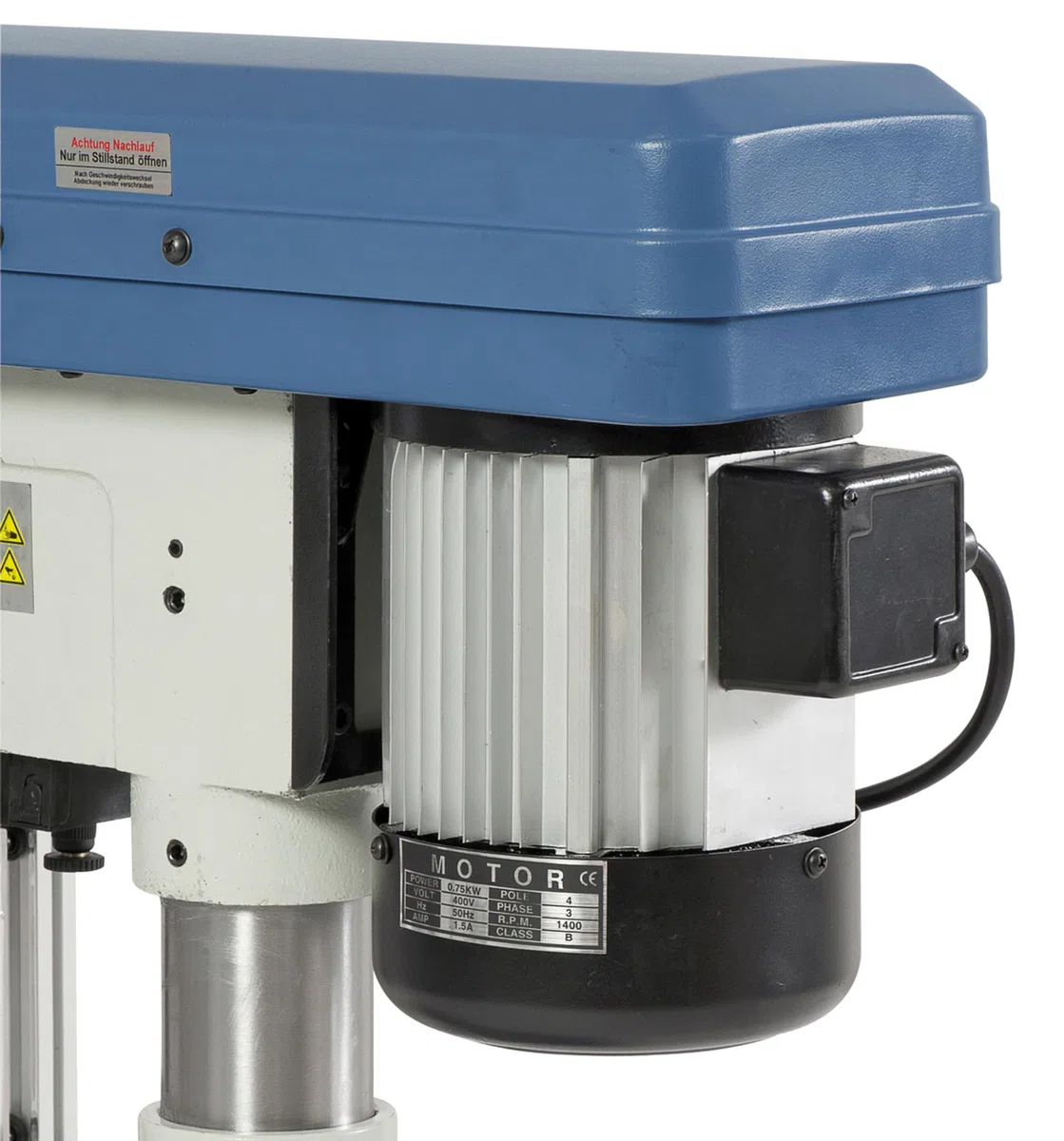 BM 20 Vario - Taladro de mesa y columna Vario 230 V 01-1126 BERNARDO