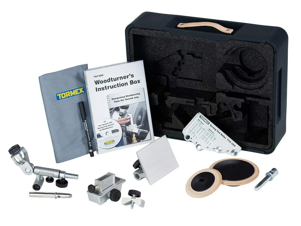 Tormek TNT-808 - Kit de carpintero