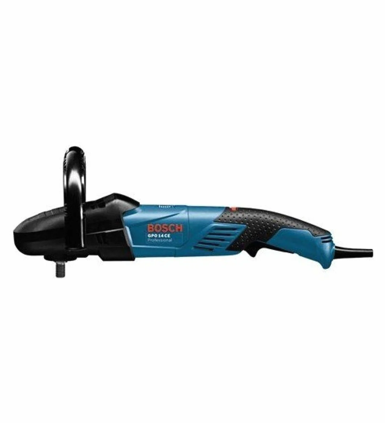 Bosch Professional GPO 14 CE - Pulidora (1400 W, Soft Start, vel. regulable, en caja)