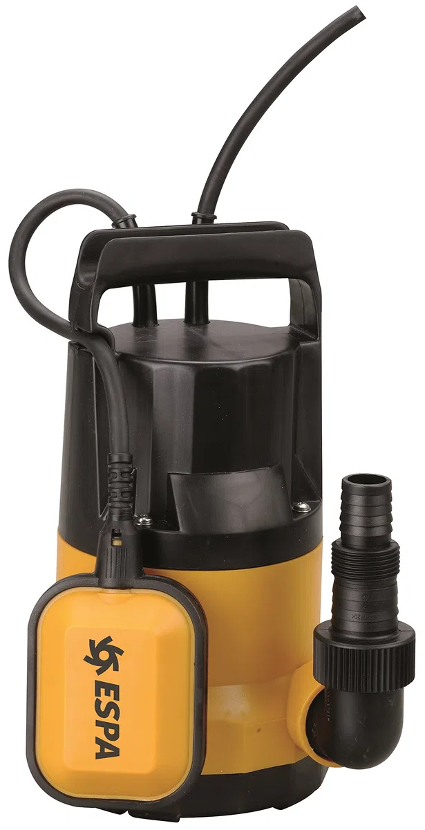 BOMBA ACHIQUE VG 400AS 1300W