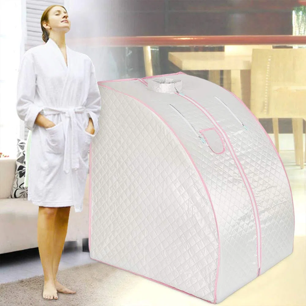 Sauna Casa Drumm Sauna Portátil De Vapor Plegable 1000W