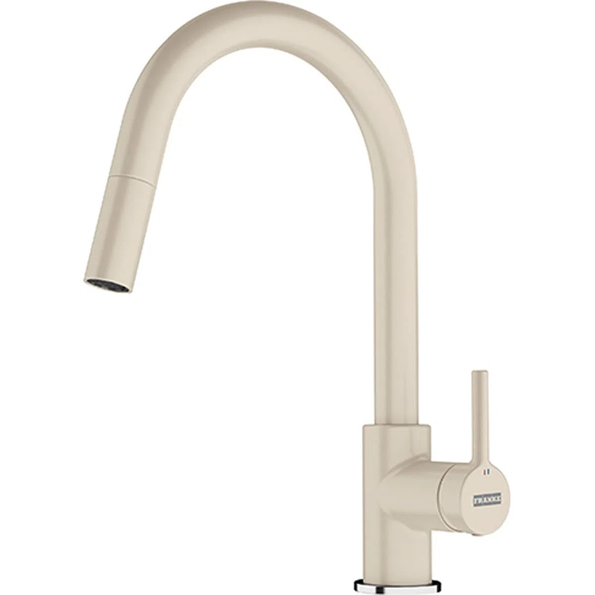 FRANKE 115.0626.083 | Grifo de la cocina | Lina pull-out | Color : Beige