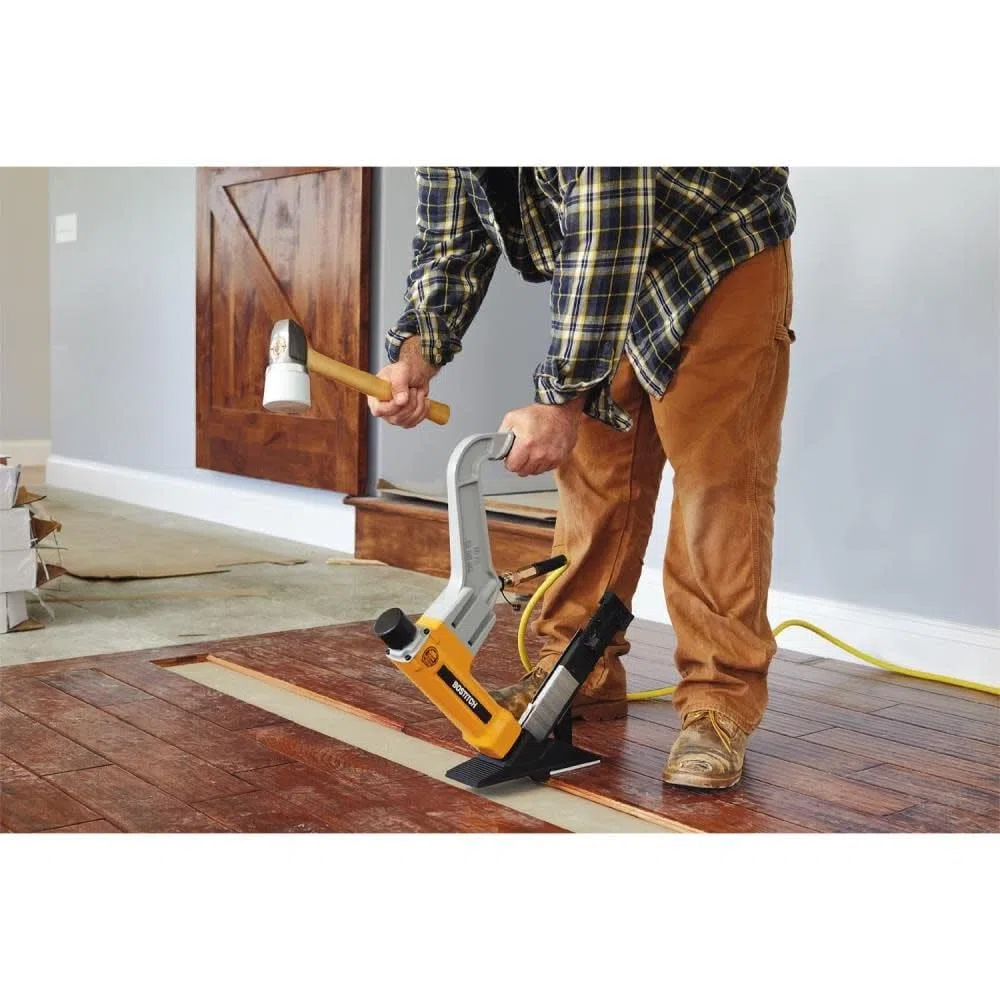 BOSTITCH BTFP12569 2-in-1 Flooring Tool by BOSTITCH