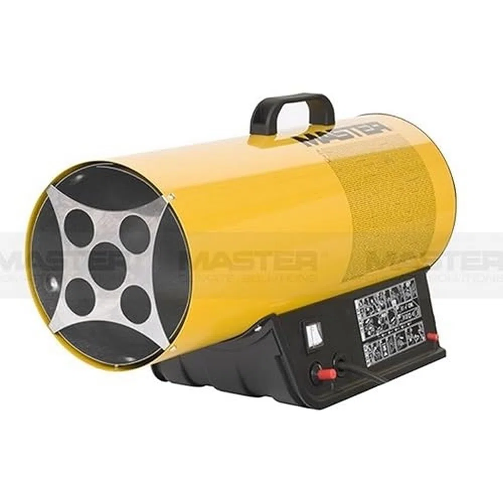 Desa Master - Generador de Aire Caliente, 17 m, 300 m3/h
