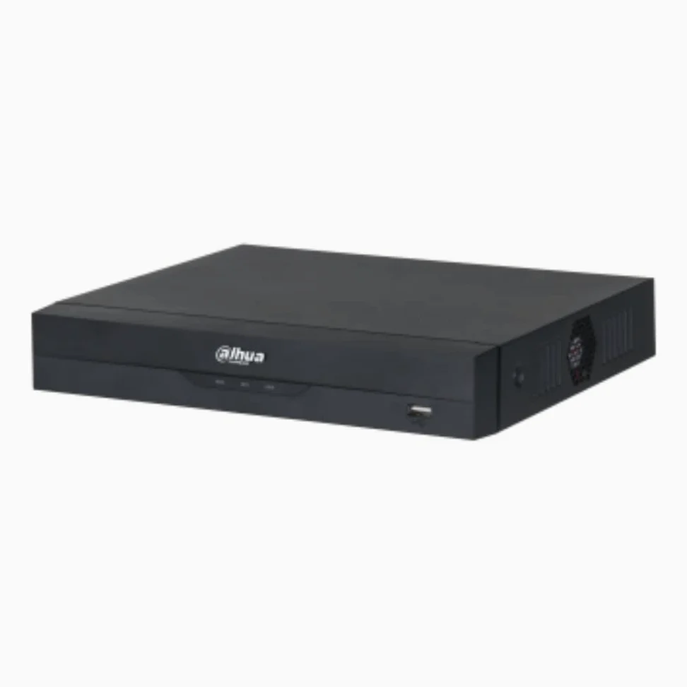 XVR5108HS-4KL-I3 Dahua - XVR 5in1 H265 8 Canales Ultra HD 4K 8MP Análisis de Video WizSense - Dahua - XVR5108HS-4KL-I3