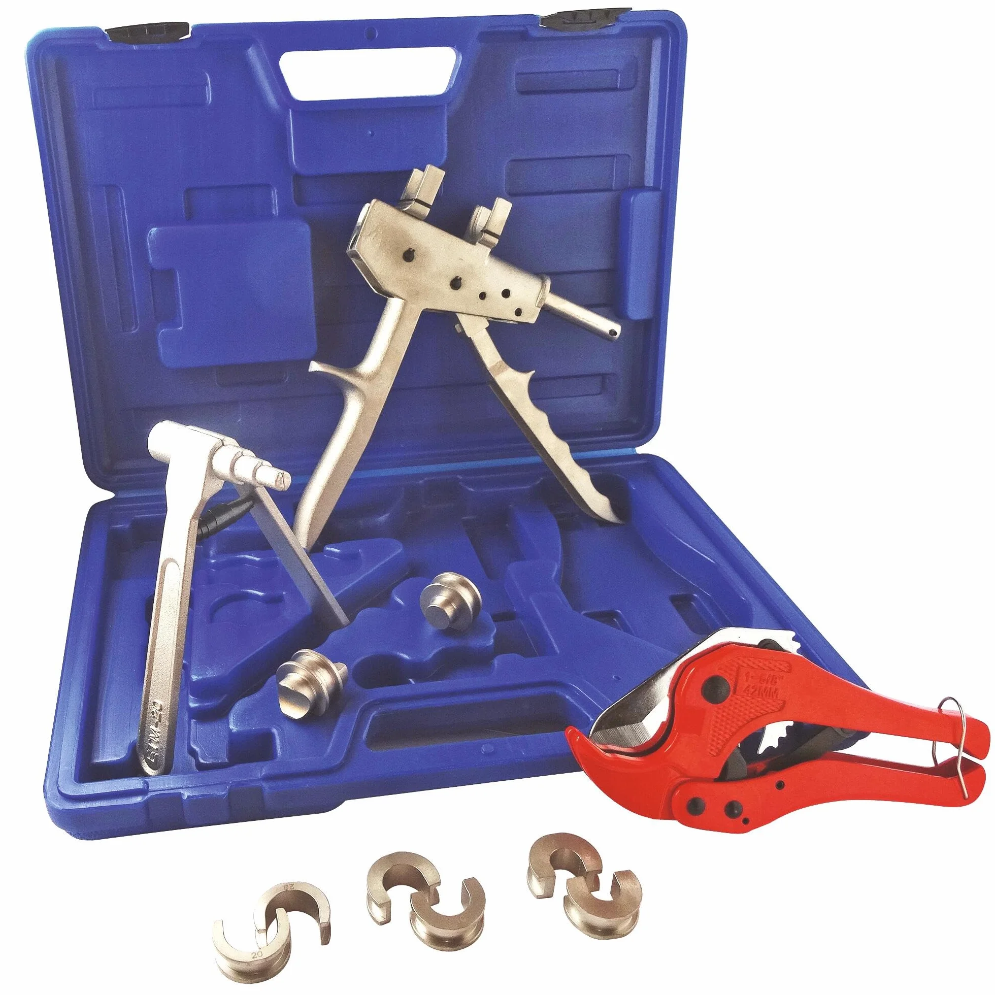 SOMATHERM FOR YOU cuadro completo montaje por engaste accesorios PEX correderas - PRO