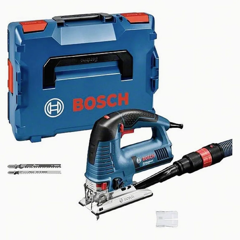 Bosch Professional GST 160 BCE - Sierra de calar (800 W, máx. 3000 cpm, corte 160 mm, en L-BOXX)