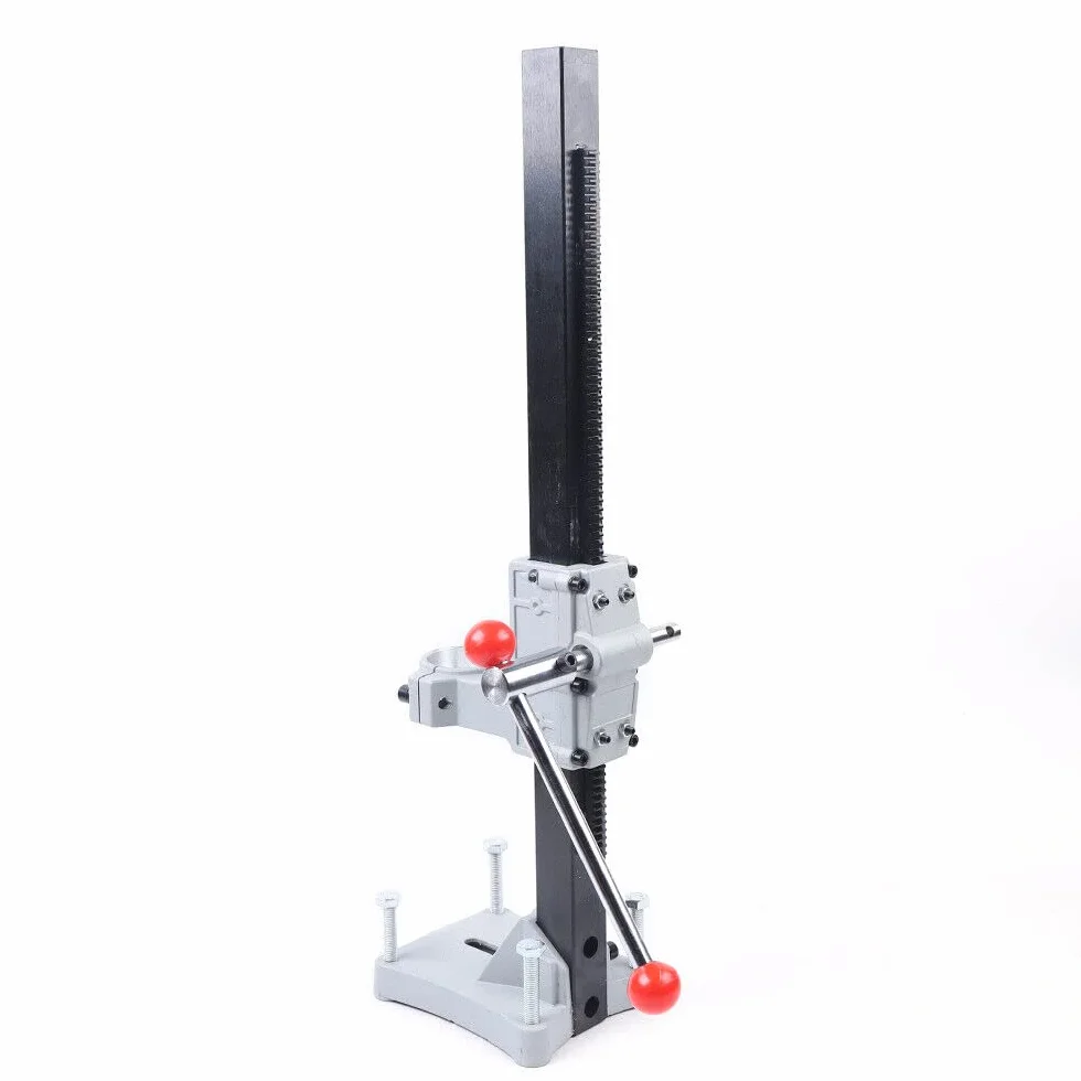 Taladro central de 2200 W, planchas de perforación de hormigón con soporte, eje de salida, motor de cobre puro para apertura de pared, tubos de demolición, escaleras, puentes, Sze